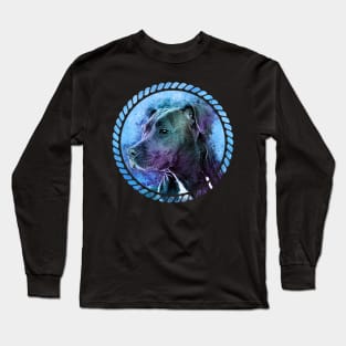 American Staffordshire Terrier - Amstaff Long Sleeve T-Shirt